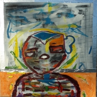 Entwurf: eine Tasse für Nachtigallgesänge