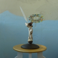 Vogel aus dem anderen Paradies